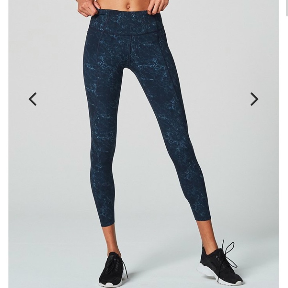 NWT Varley Bedford Legging- Moonlight, Large